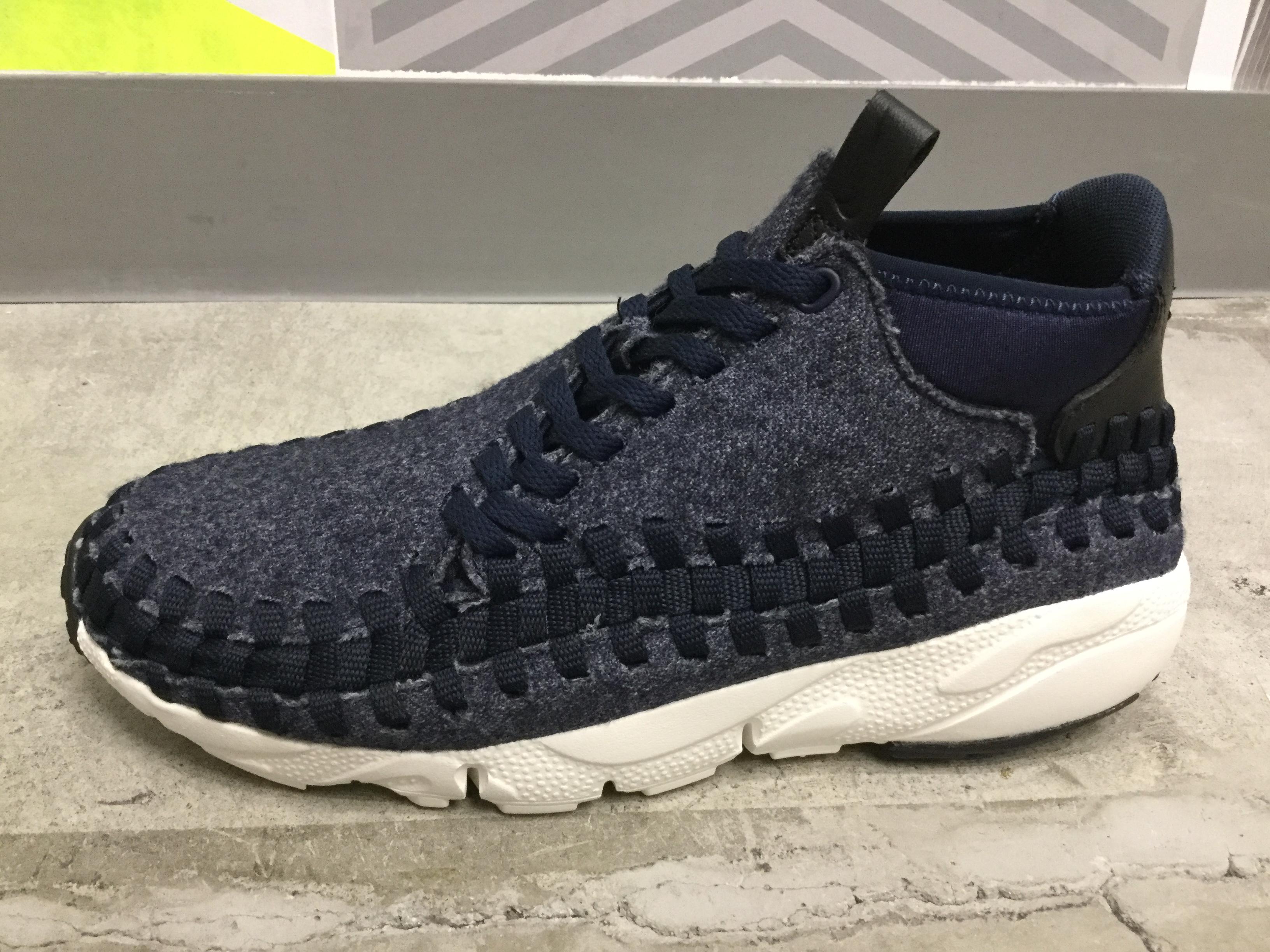 NEW ARRIVAL-AIR FOOTSCAPE- - NIKE KICHIJOJI
